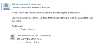 Screenshot: Breitbart News
